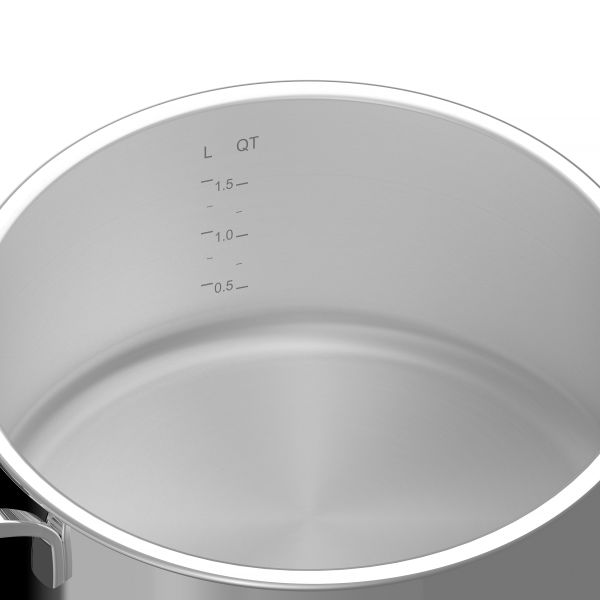 Berghoff Dina Meta 7 Parça Tencere Seti - 9