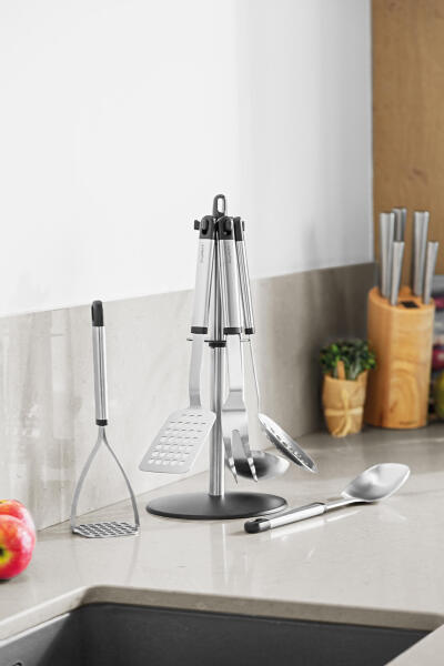 Berghoff Essentials 18/10 Çelik Servis Elemanları Seti - 2