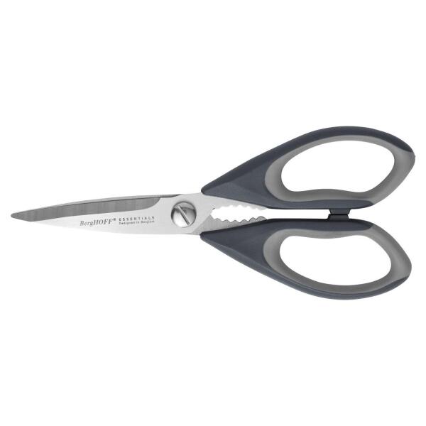 Berghoff Essentials 18/10 Paslanmaz Çelik 2 Parça Mıknatıslı Makas Seti