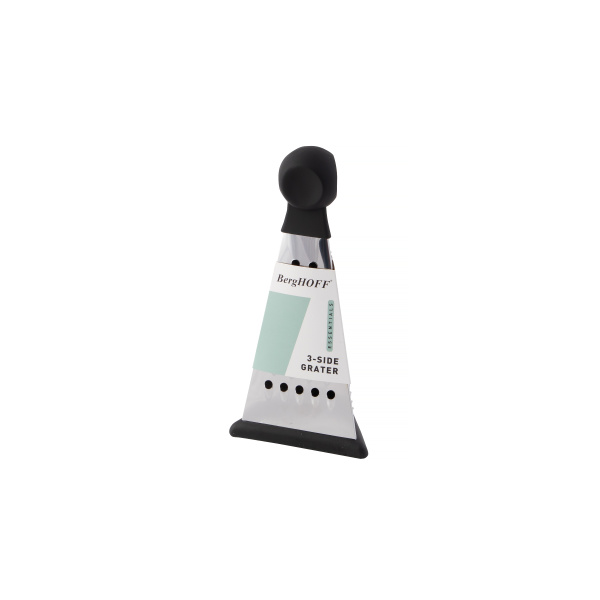 Berghoff Essentials 18/10 Paslanmaz Çelik 3 Yönlü Rende 21 cm (1)