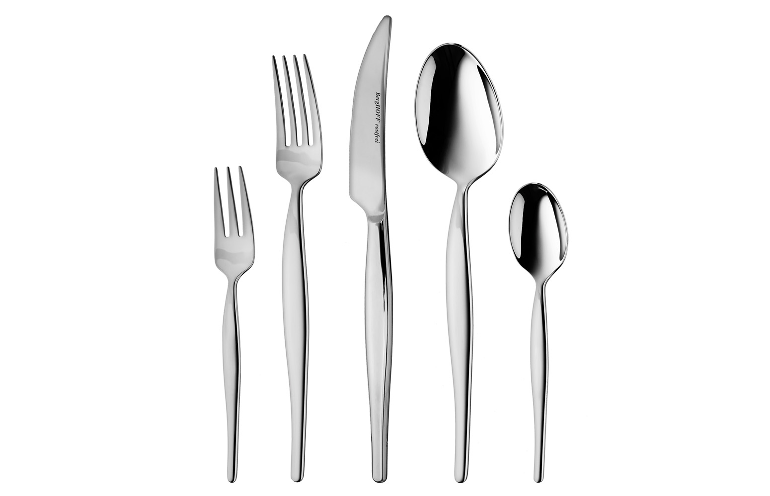 Berghoff Essentials Finesse 30 Parça Çatal Bıçak Kaşık Seti - 1