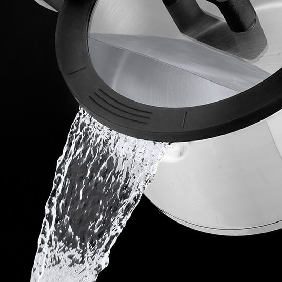 Berghoff Essentials 7 Parça 18/10 Paslanmaz Çelik Tencere Seti - 7