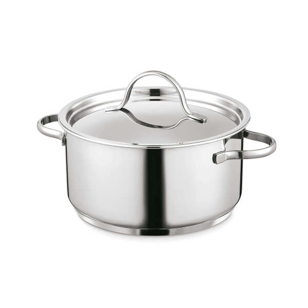 Berghoff Essentials 7 Parça 18/10 Paslanmaz Çelik Tencere Seti - 5