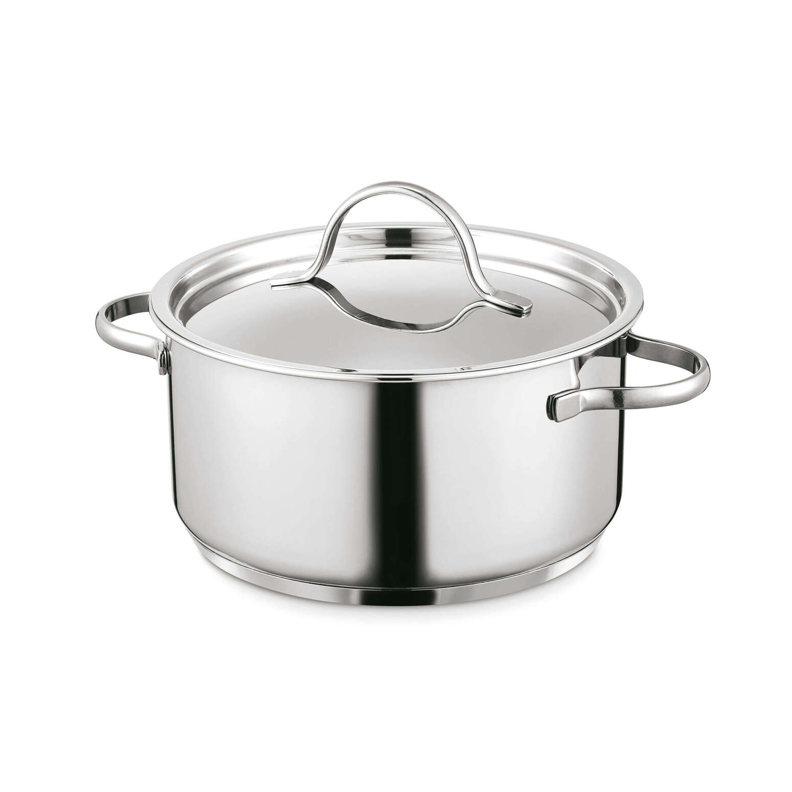 Berghoff Essentials 7 Parça 18/10 Paslanmaz Çelik Tencere Seti - 5