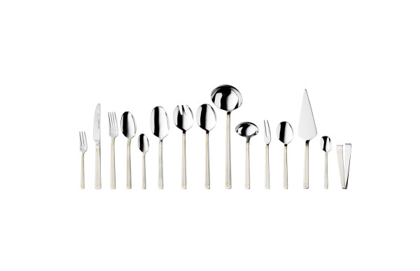 Berghoff Essentials 72 Parça Heritage Çatal Kaşık Bıçak Seti - 1
