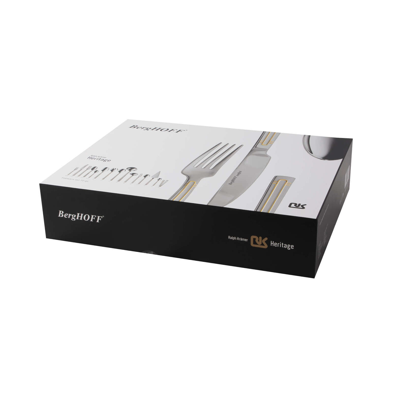 Berghoff Essentials 72 Parça Heritage Çatal Kaşık Bıçak Seti - 4