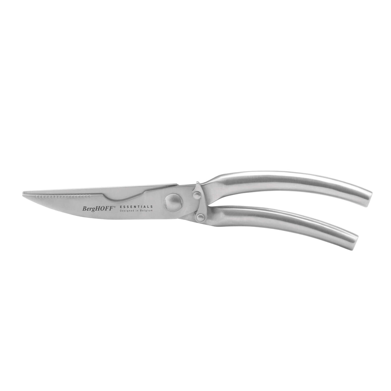 Berghoff Essentials Paslanmaz Çelik Cavas Et Makası 24 cm - 1