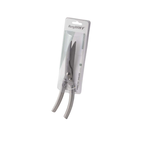 Berghoff Essentials Paslanmaz Çelik Cavas Et Makası 24 cm (1)