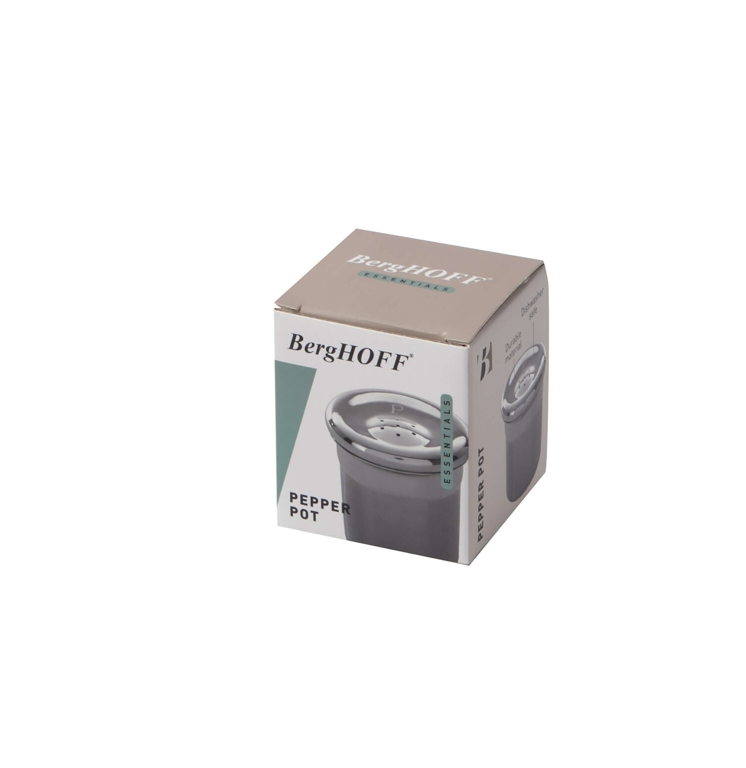 Berghoff Essentials 18/10 Paslanmaz Çelik Biberlik - 2