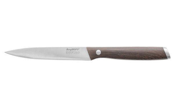  - Berghoff Essentials Çok amaçlı Bıçak 12cm - rosewood (1)