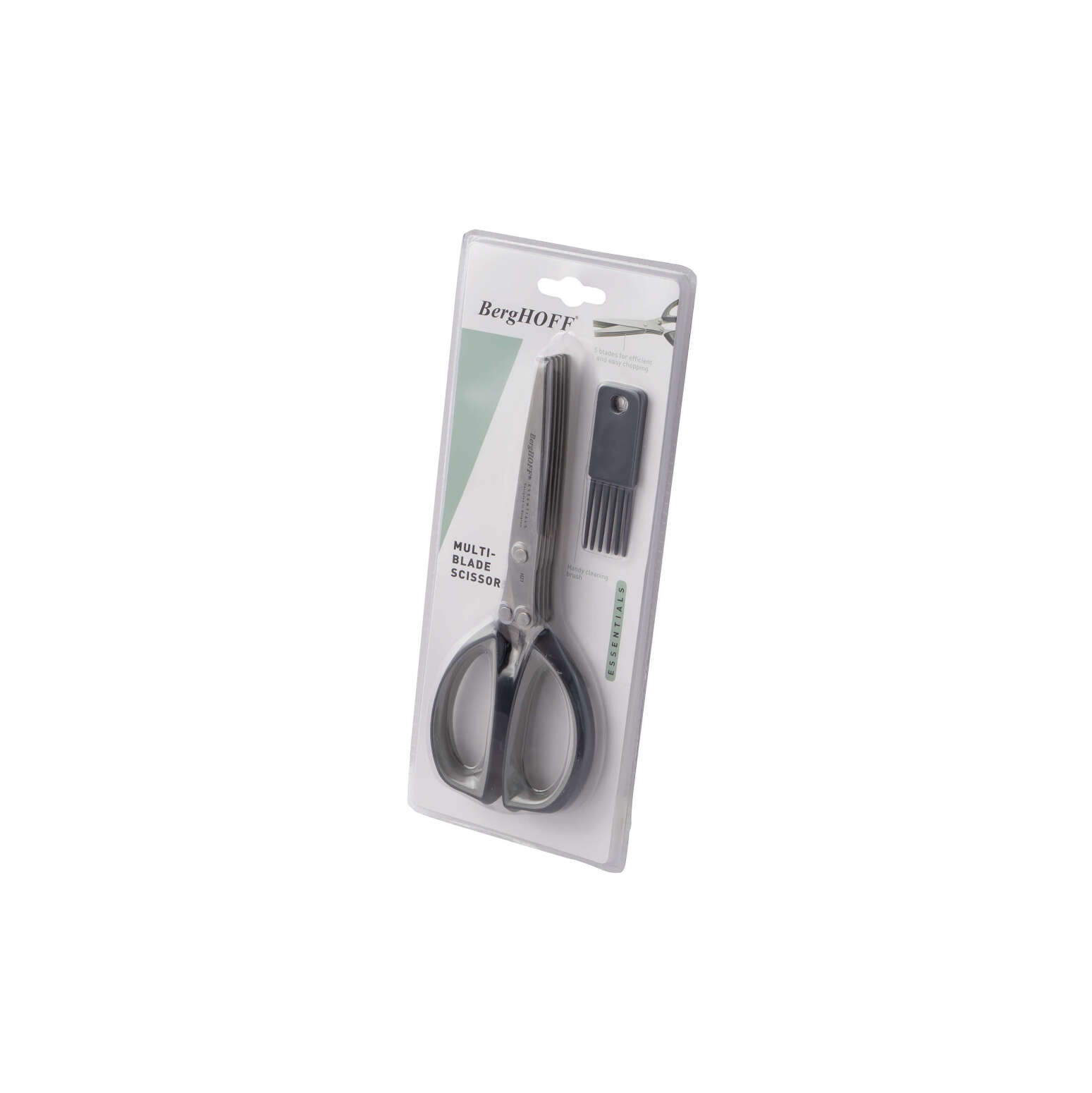 Berghoff Essentials 18/10 Paslanmaz Çelik Çok Bıçaklı Makas - 2