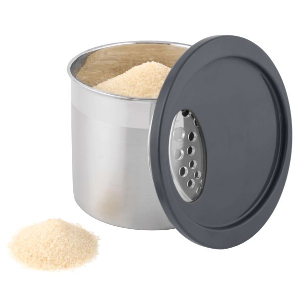 Berghoff Essentials Dökmeli Çelik Kavanoz 12x11 cm