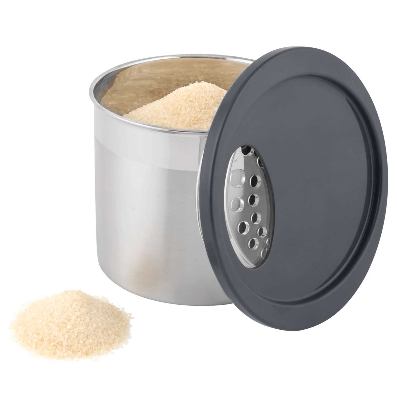 Berghoff Essentials Dökmeli Çelik Kavanoz 12x11 cm - 1