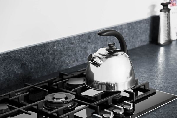 Berghoff Essentials Paslanmaz Çelik Düdüklü Su Isıtıcı 2,5 lt - 3