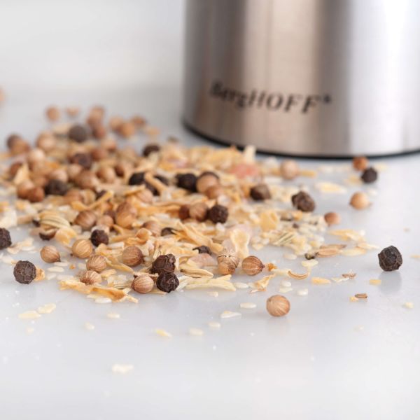 Berghoff Essentials Duo Tuz & Karabiber Değirmeni 19 cm - 4