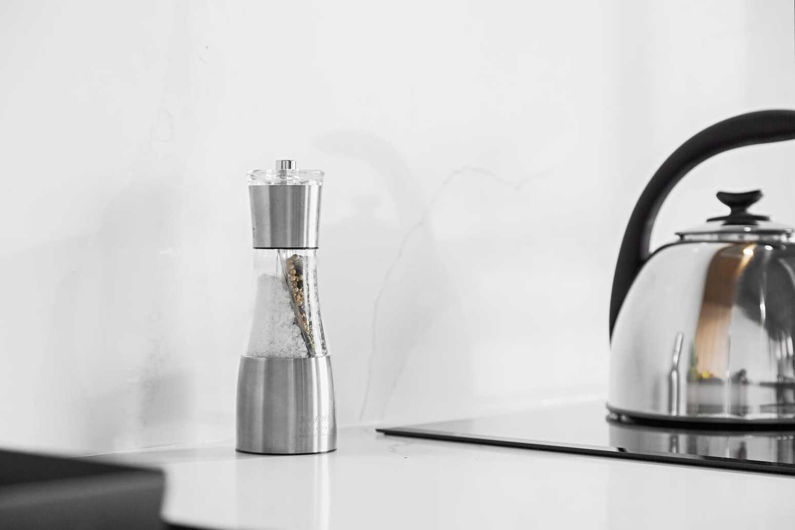 Berghoff Essentials Duo Tuz & Karabiber Değirmeni 19 cm - 5