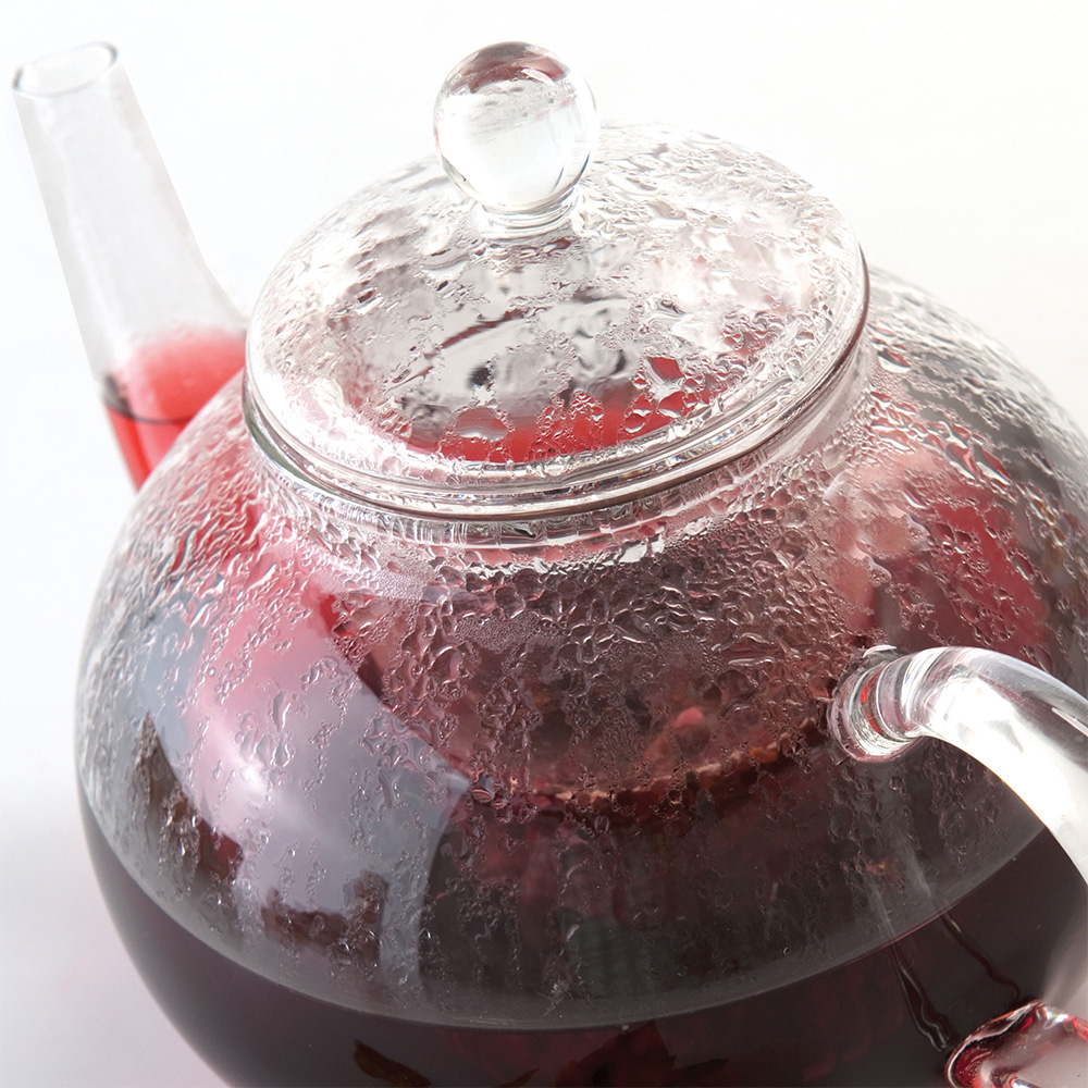 Berghoff Essentials Isıya Dayanıklı Cam Çaydanlık 0,9 lt - 3