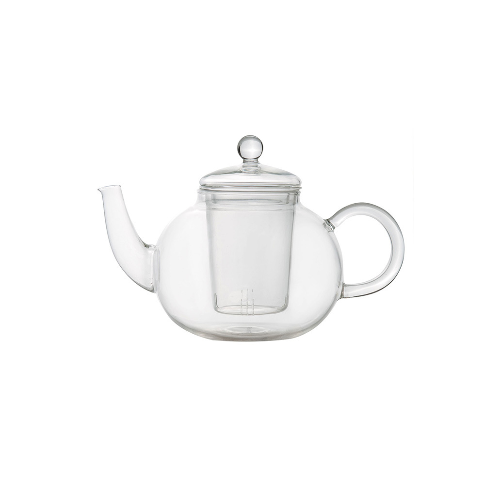 Berghoff Essentials Isıya Dayanıklı Cam Çaydanlık 0,9 lt - 1
