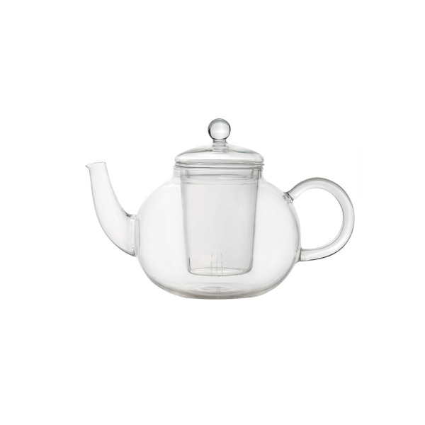 Berghoff Essentials Isıya Dayanıklı Cam Çaydanlık 0,9 lt