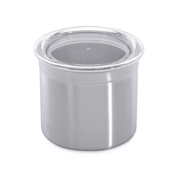 BergHOFF Essentials Kapaklı Çelik Saklama Kutusu 10 x 7,5 cm