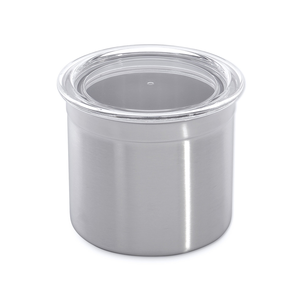 BergHOFF Essentials Kapaklı Çelik Saklama Kutusu 10 x 7,5 cm - 1