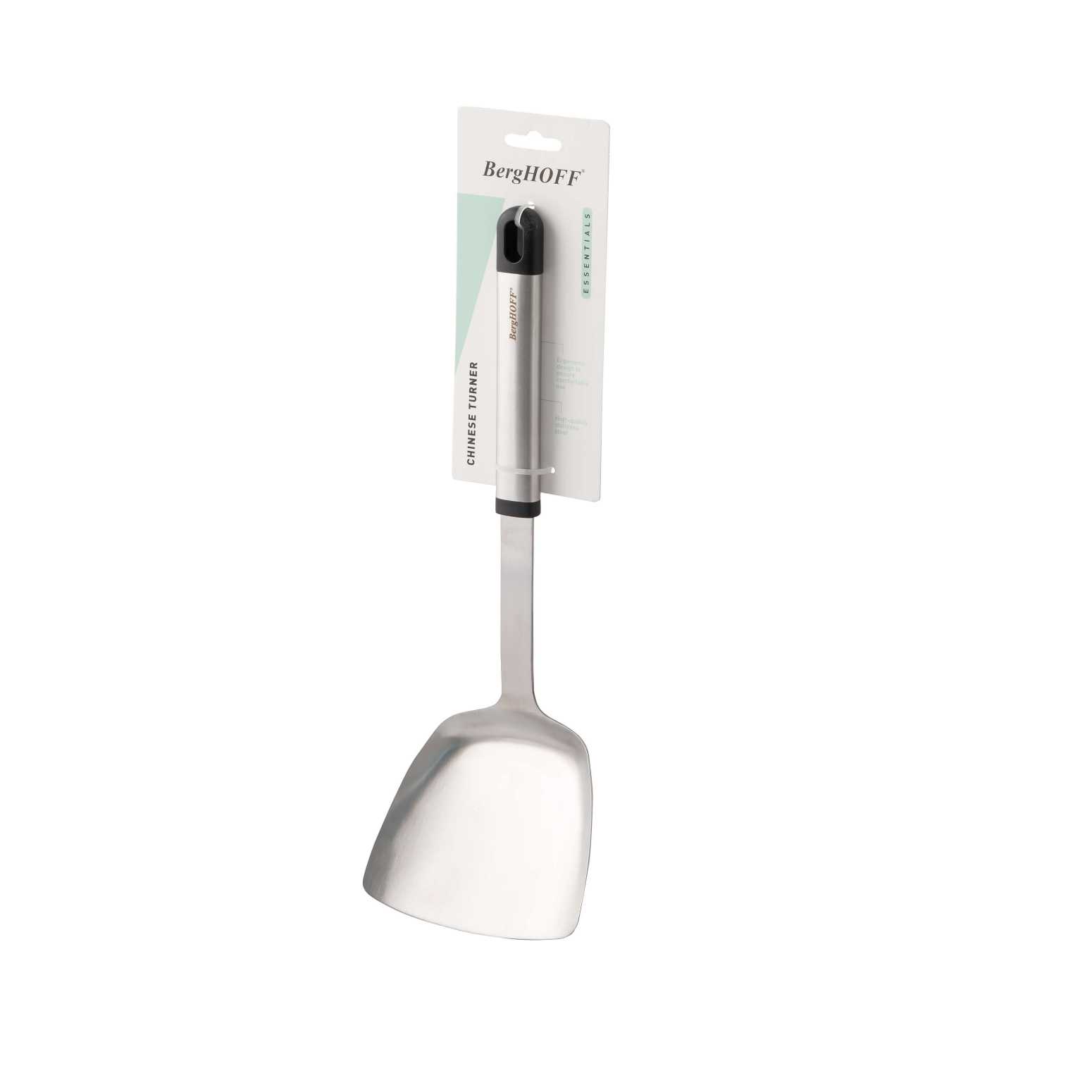 Berghoff Essentials 18/10 Paslanmaz Çelik Kaz Ayağı Spatula - 2
