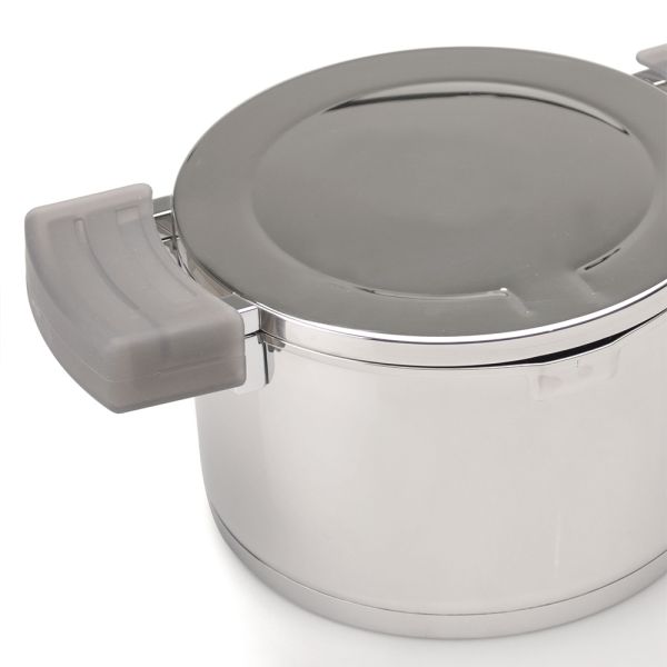 Berghoff - Berghoff Essentials Neo 2 li Silikon Tutacak Seti (1)