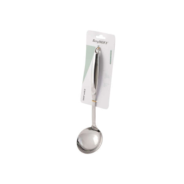 Berghoff Essentials 18/10 Paslanmaz Çelik Kepçe 33 Cm (1)