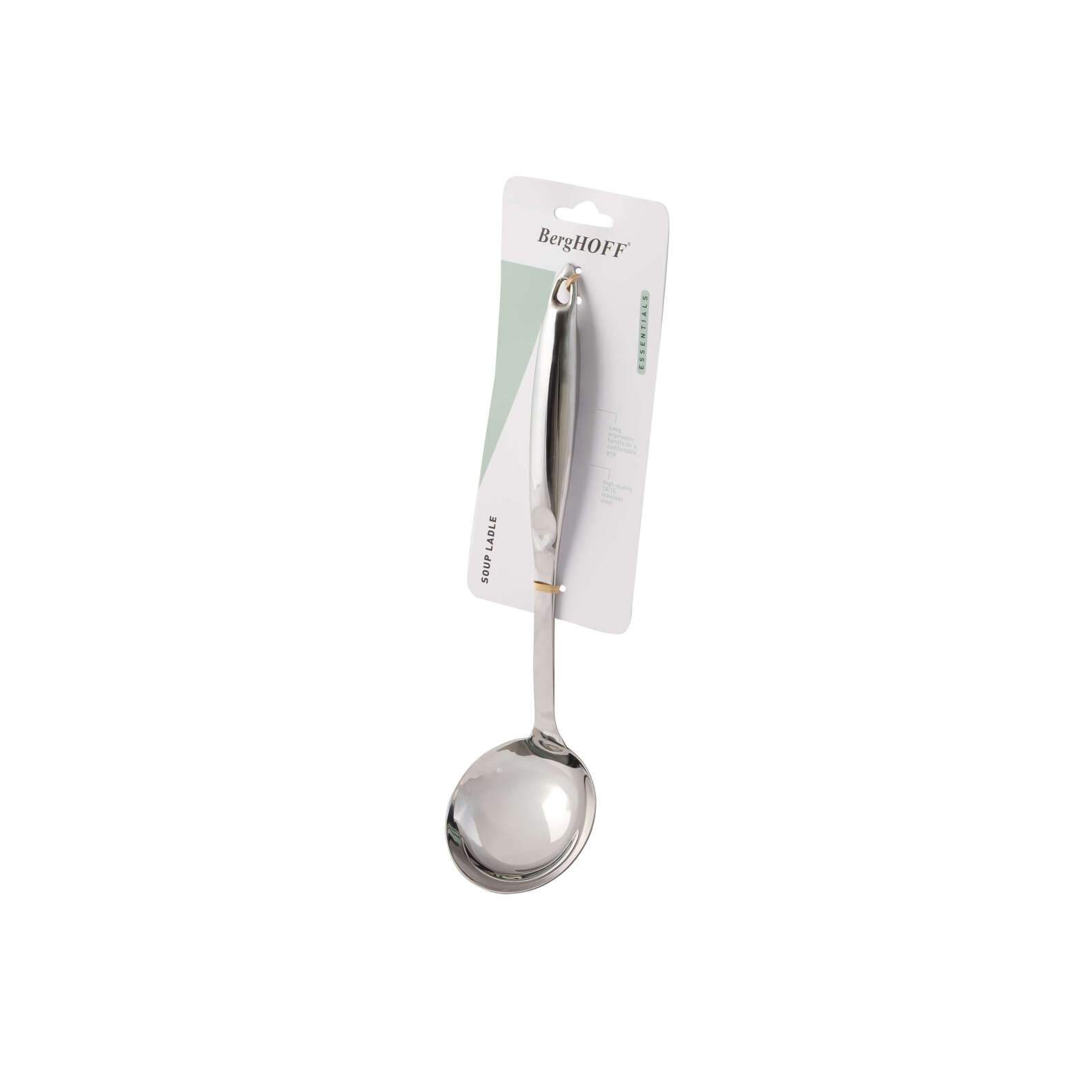 Berghoff Essentials 18/10 Paslanmaz Çelik Kepçe 33 Cm - 2