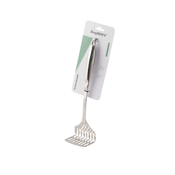 Berghoff Essentials 18/10 Paslanmaz Çelik Patates Ezici 33 cm (1)