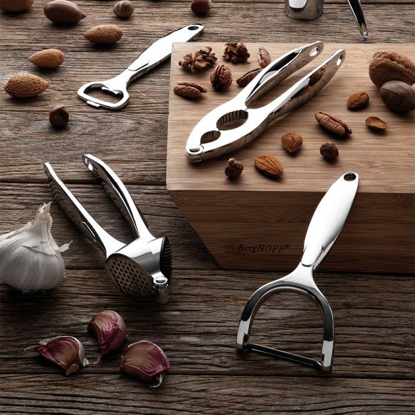  - BergHOFF Essentials Paslanmaz Çelik Sebze Soyucu (1)