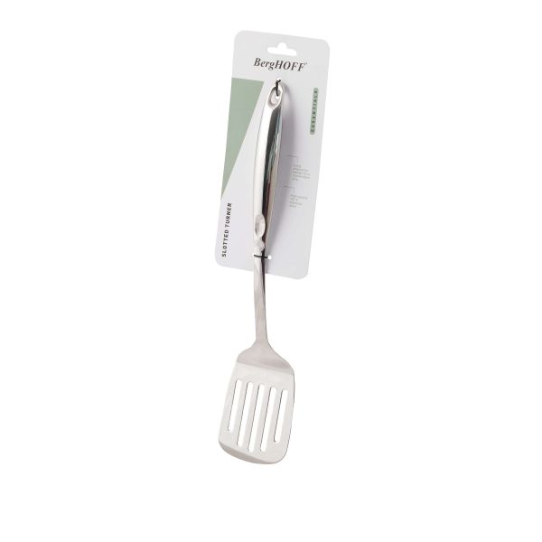 BERGHOFF - Berghoff Essentials 18/10 Paslanmaz Çelik Spatula 37 cm (1)