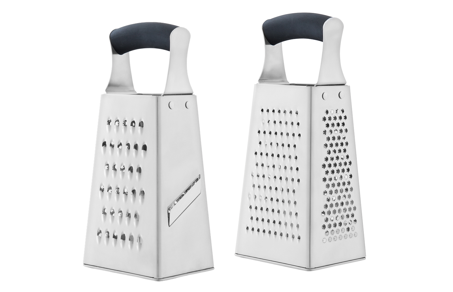 Berghoff Essentials 18/10 Çelik 4 Yönlü Rende 23 Cm - 3