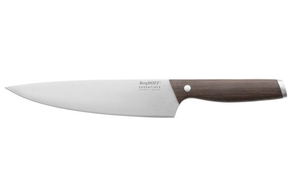 Berghoff - Berghoff Essentials Şef Bıçağı 20cm - rosewood (1)