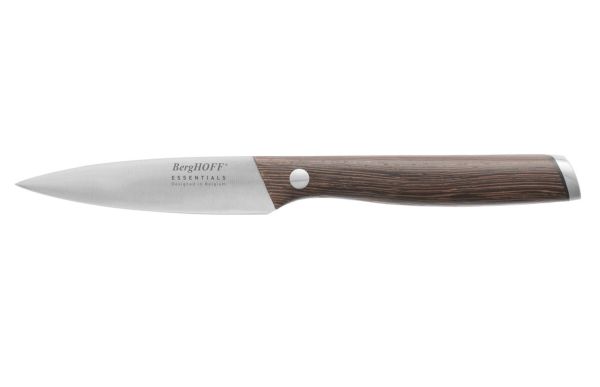 Berghoff - Berghoff Essentials Soyma Bıçağı 8,5cm - rosewood (1)