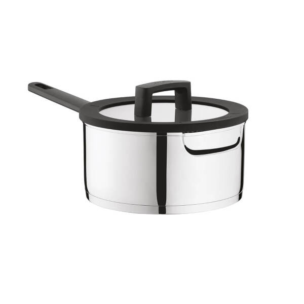 Berghoff Essentials Uqonic 6 Parça 18/10 Paslanmaz Çelik Tencere Seti - 3