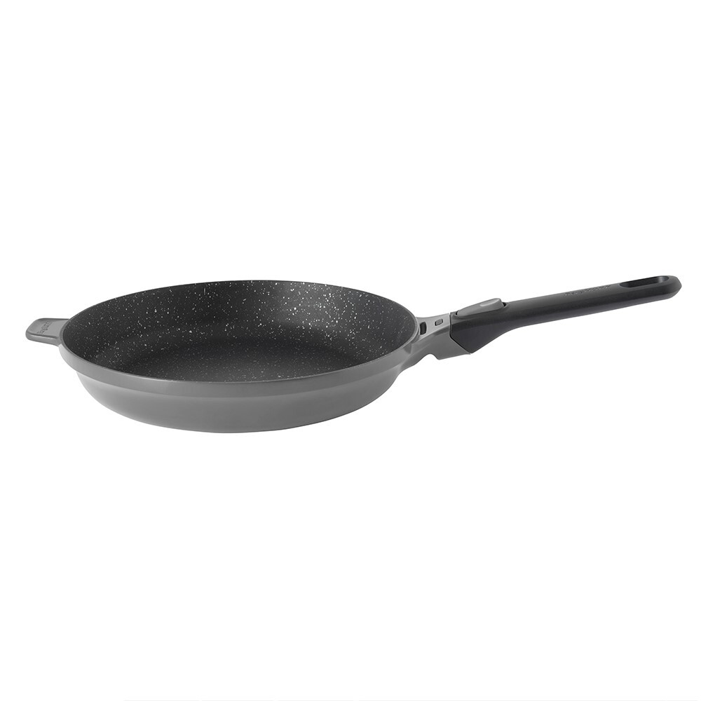 Berghoff Gem Çıkarılabilir Saplı Stay Cool  Gri Tava 28 cm - 1