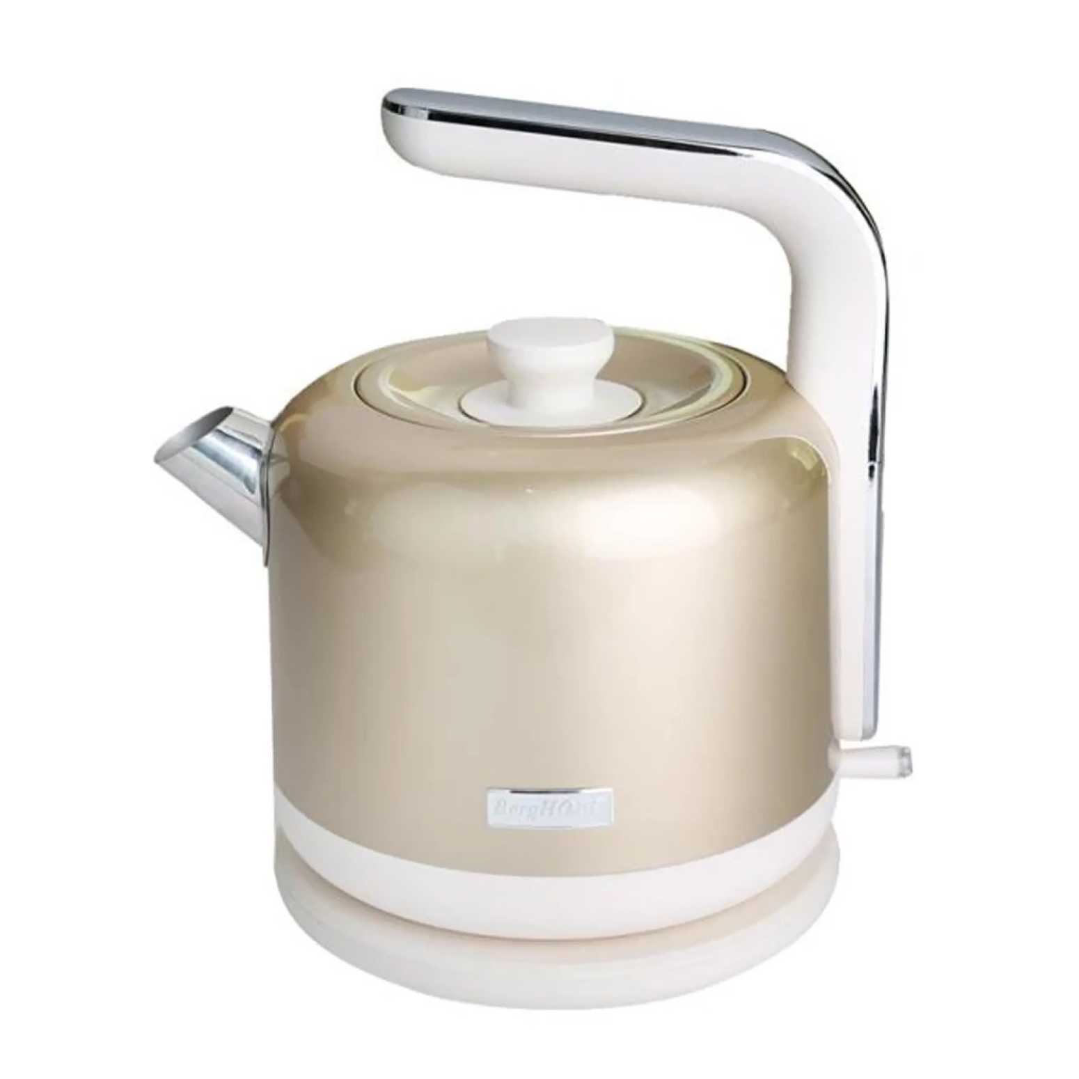 BergHOFF GEM METALLIC 1.7 Litre Metalik Gold Su Isıtıcısı - 1