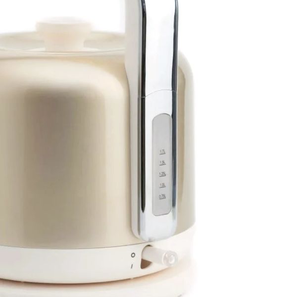 BERGHOFF - Berghoff Gem Metallic 1.7 Litre Metalik Gold Su Isıtıcısı (1)