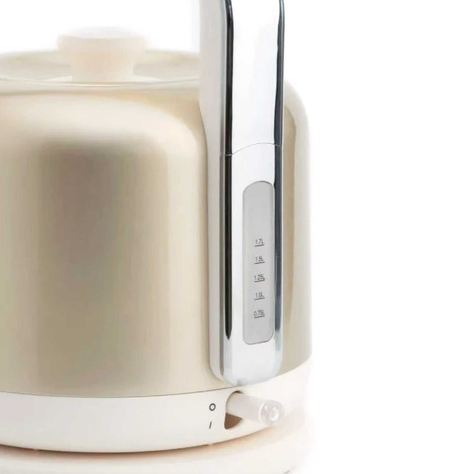 BergHOFF GEM METALLIC 1.7 Litre Metalik Gold Su Isıtıcısı - 2