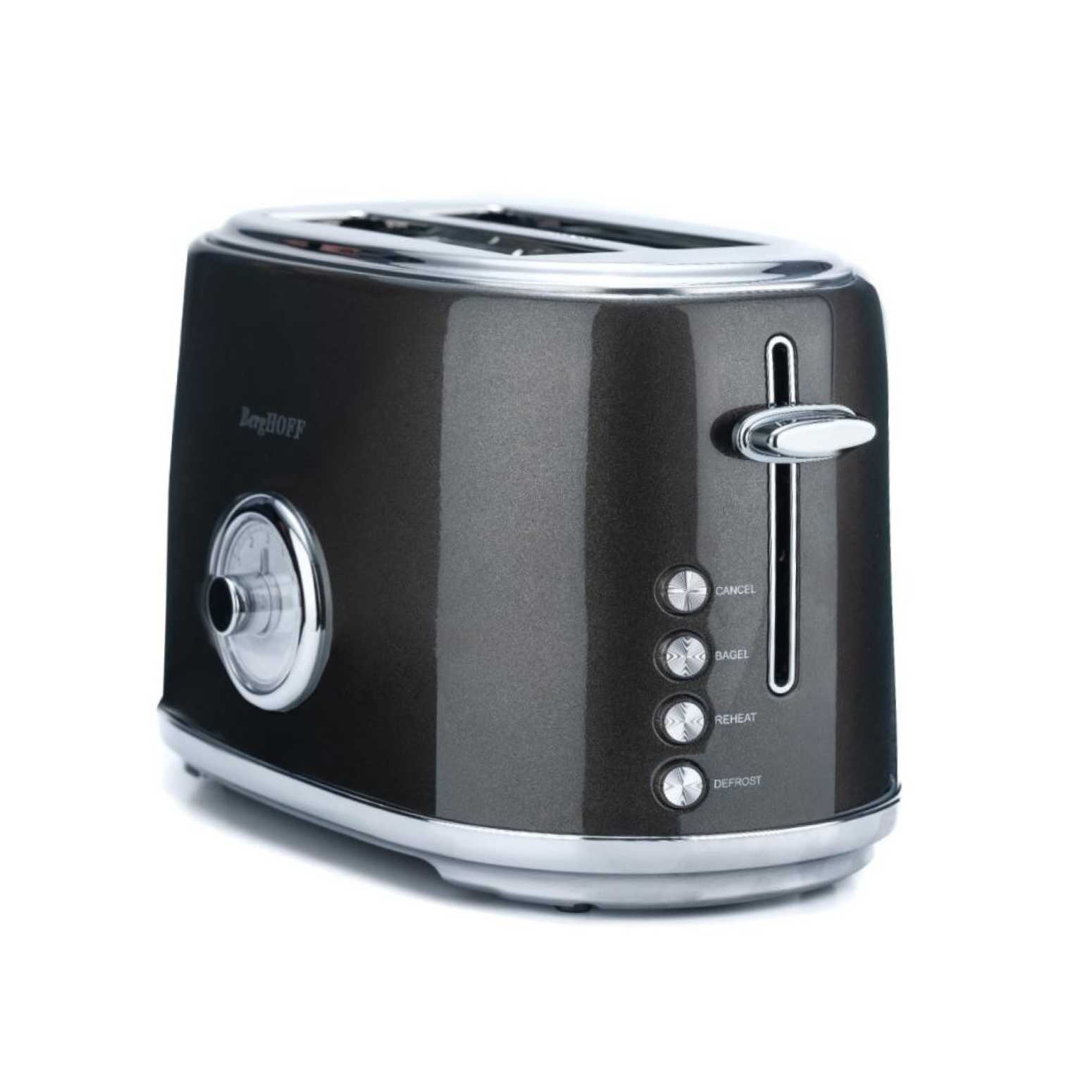 BergHOFF GEM METALLIC Gri İki Dilim Ekmek Kızartma Makinesi - 2