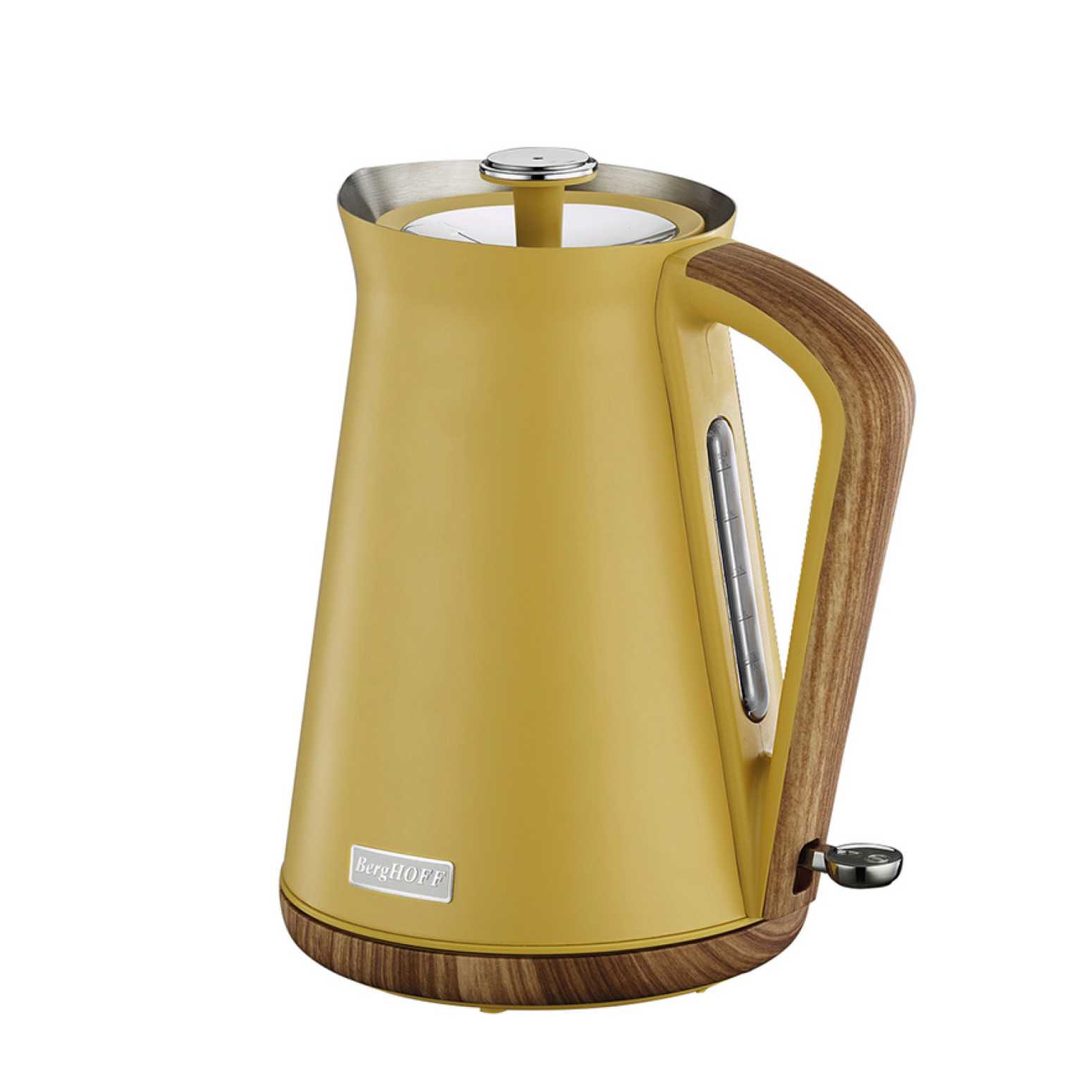 Berghoff Gem Natural 1.7 Litre Sari Su Isiticisi - 1