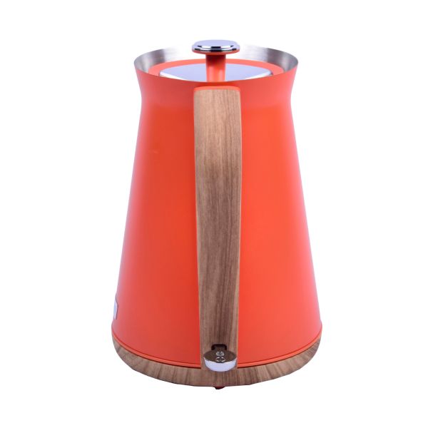 BERGHOFF - Berghoff Gem Natural 1.7 Litre Turuncu Su Isıtıcısı (1)