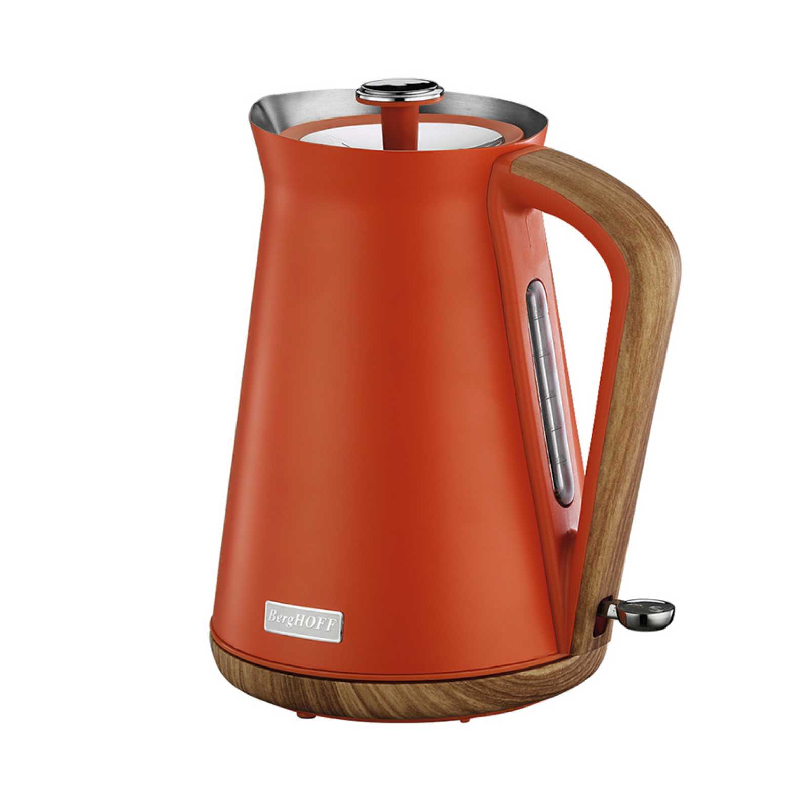 BergHOFF GEM NATURAL 1.7 Litre Turuncu Su Isıtıcısı - 1