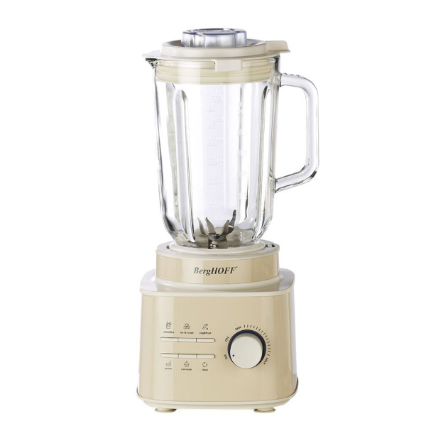 Berghoff Gem Retro 1500 W Krem Rengi Blender