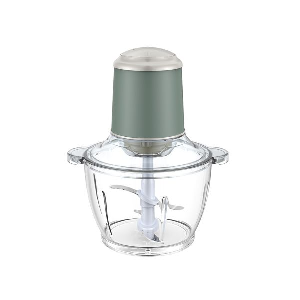 BERGHOFF - Berghoff Gem Retro 400 W Mint Yeşil Elektrikli Doğrayıcı (1)