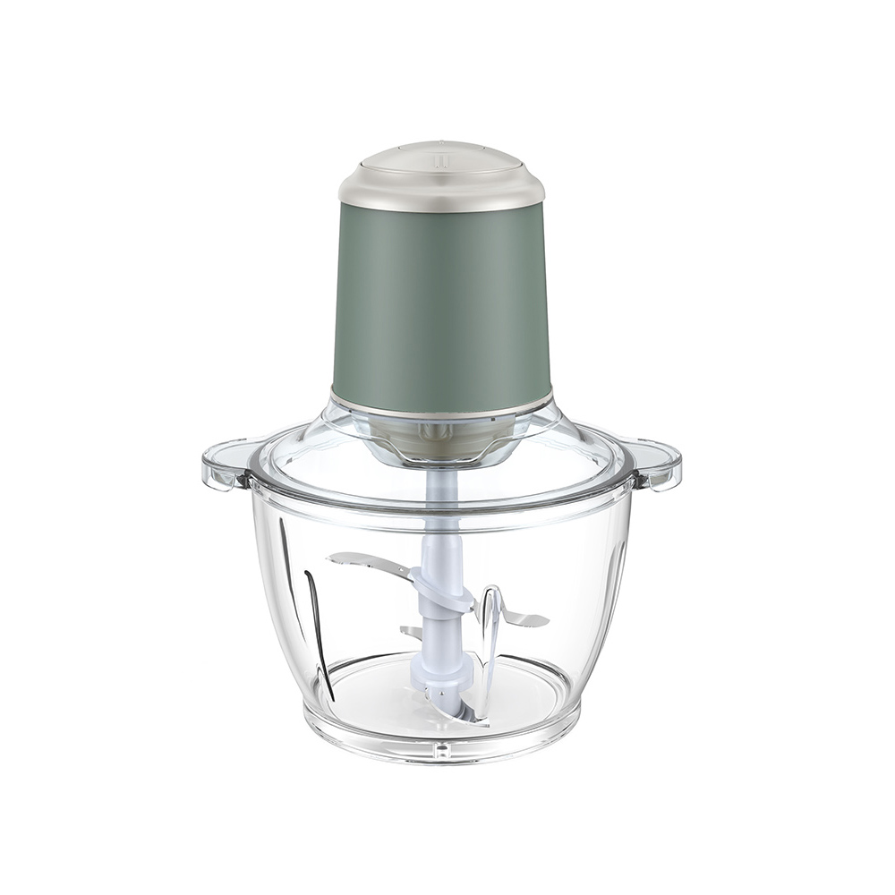 Berghoff Gem Retro 400 W Mint Yeşili Elektrikli Doğrayıcı - 2