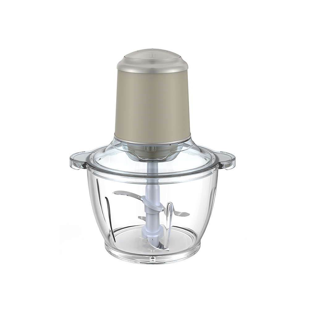 BERGHOFF GEM RETRO 400 W  KREM RENGİ ELEKTRİKLİ DOĞRAYICI - 2