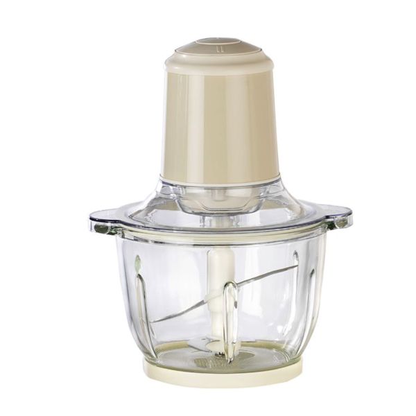 BERGHOFF - FC-5940 BERGHOFF GEM RETRO 400 W KREM RENGİ ELEKTRİKLİ DOĞRAYICI