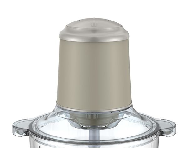 BERGHOFF - BergHOFF GEM RETRO 400 W Krem Rengi Elektrikli Doğrayıcı (1)